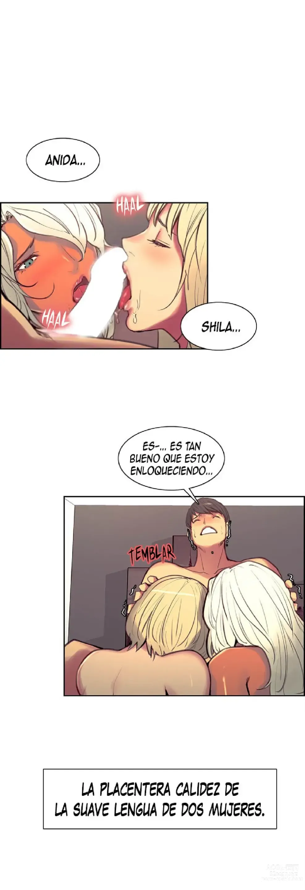 Page 1057 of doujinshi Domesticate the Housekeeper - Spanish - Español