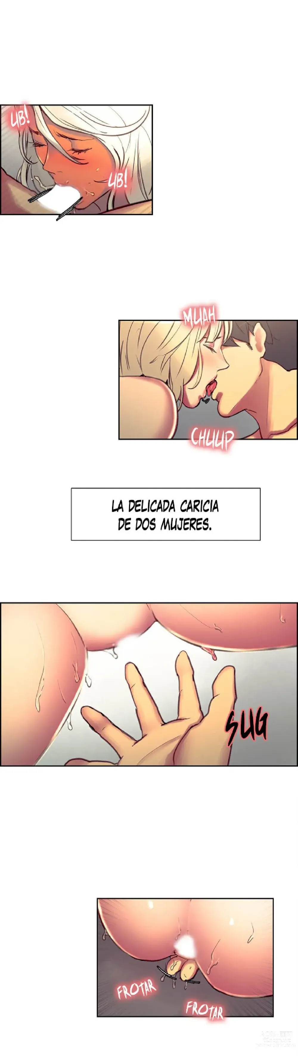 Page 1060 of doujinshi Domesticate the Housekeeper - Spanish - Español