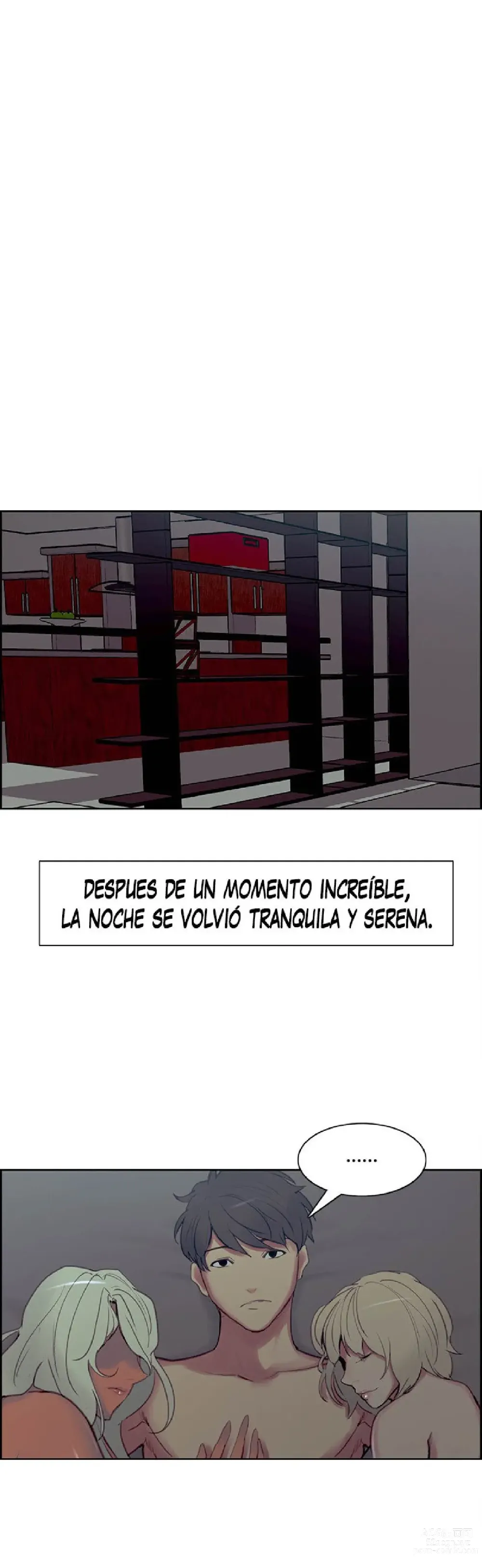 Page 1075 of doujinshi Domesticate the Housekeeper - Spanish - Español