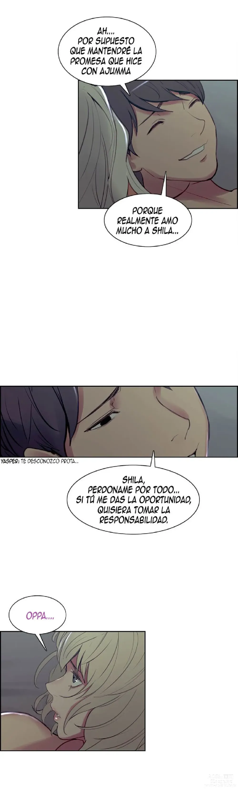 Page 1077 of doujinshi Domesticate the Housekeeper - Spanish - Español