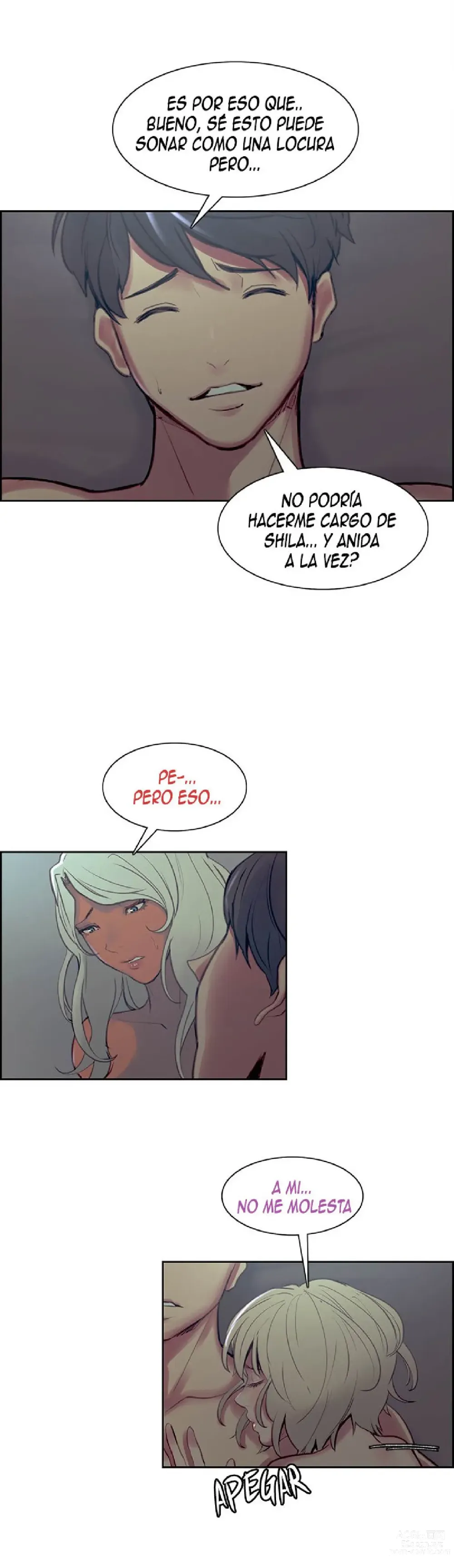 Page 1079 of doujinshi Domesticate the Housekeeper - Spanish - Español