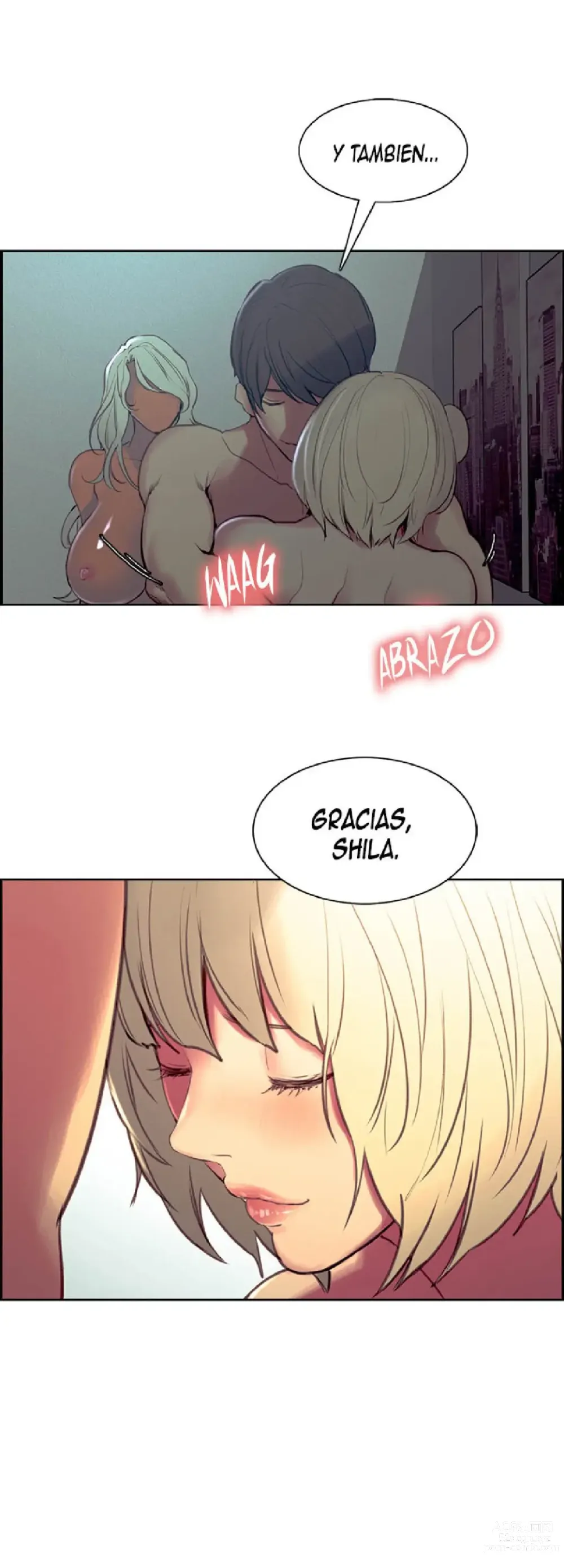 Page 1085 of doujinshi Domesticate the Housekeeper - Spanish - Español