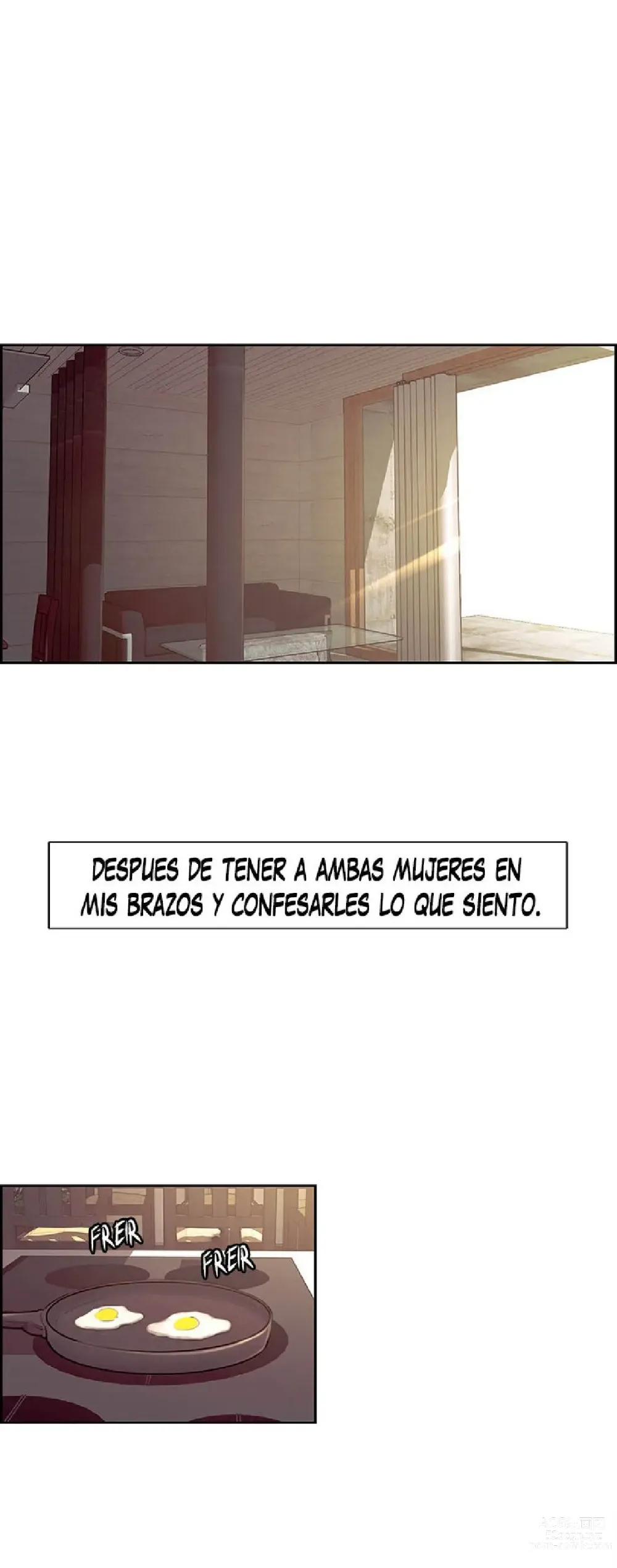 Page 1087 of doujinshi Domesticate the Housekeeper - Spanish - Español