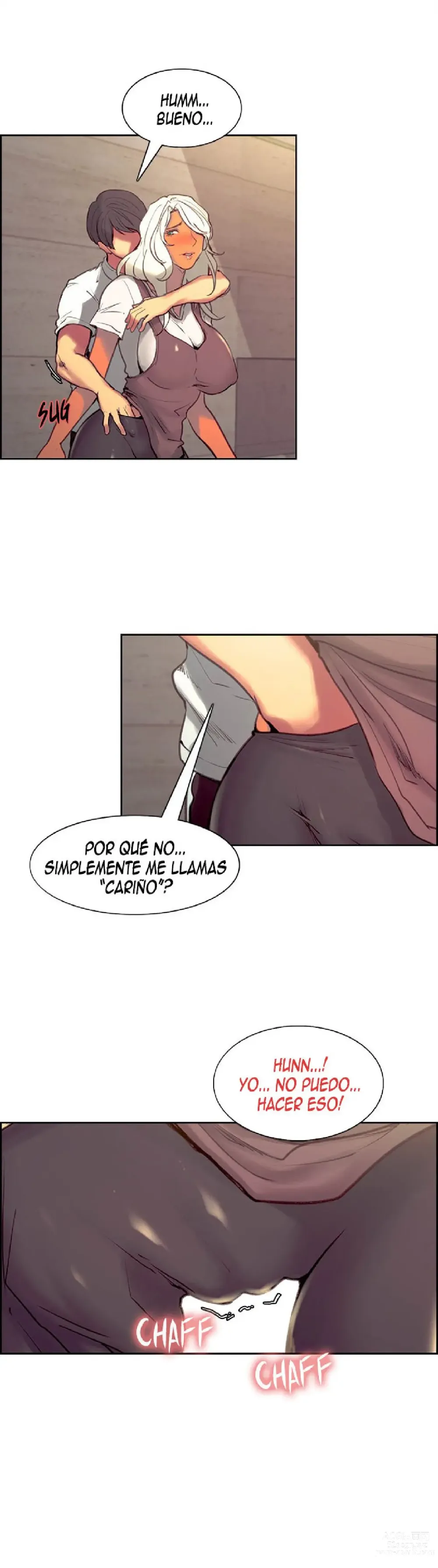 Page 1091 of doujinshi Domesticate the Housekeeper - Spanish - Español