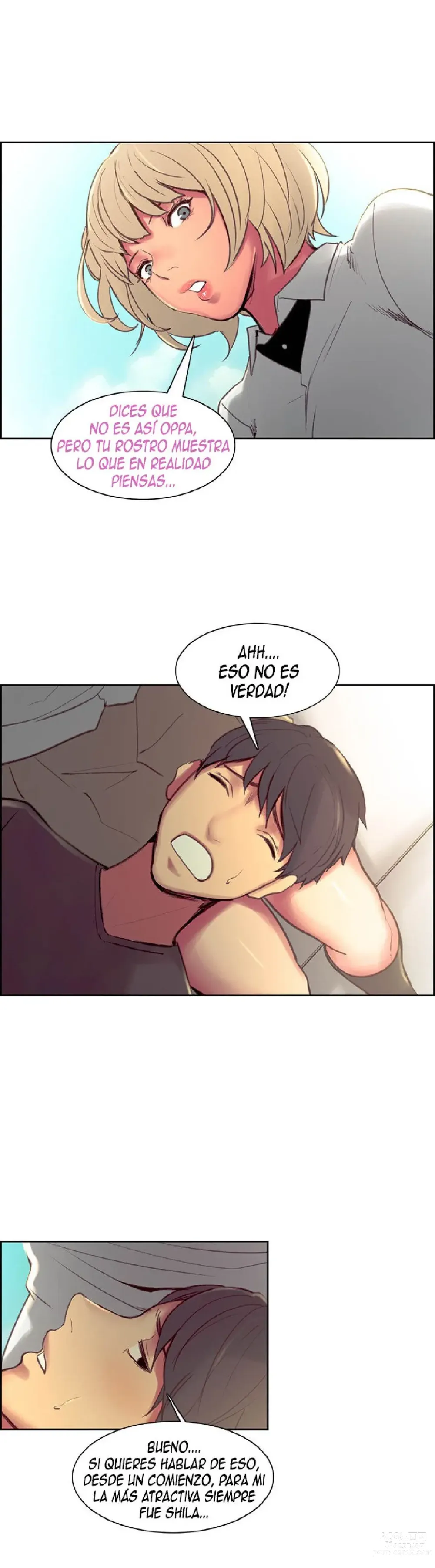 Page 1099 of doujinshi Domesticate the Housekeeper - Spanish - Español