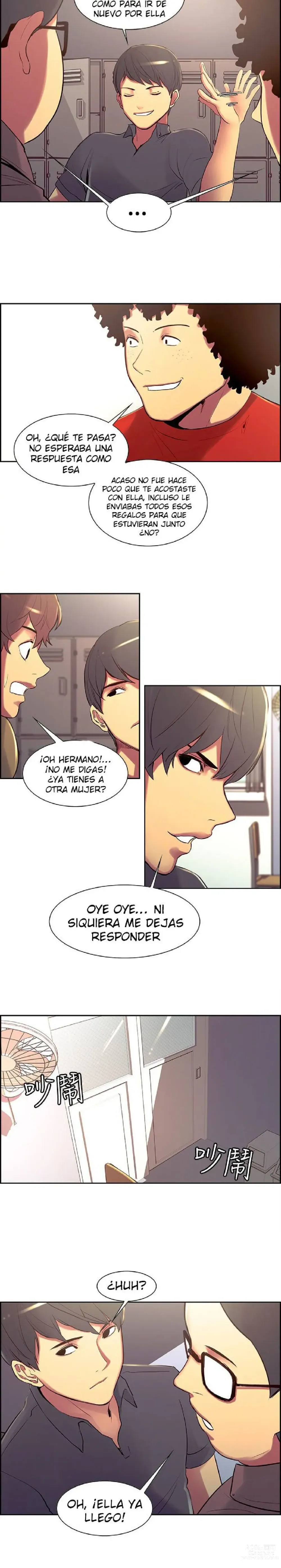 Page 111 of doujinshi Domesticate the Housekeeper - Spanish - Español