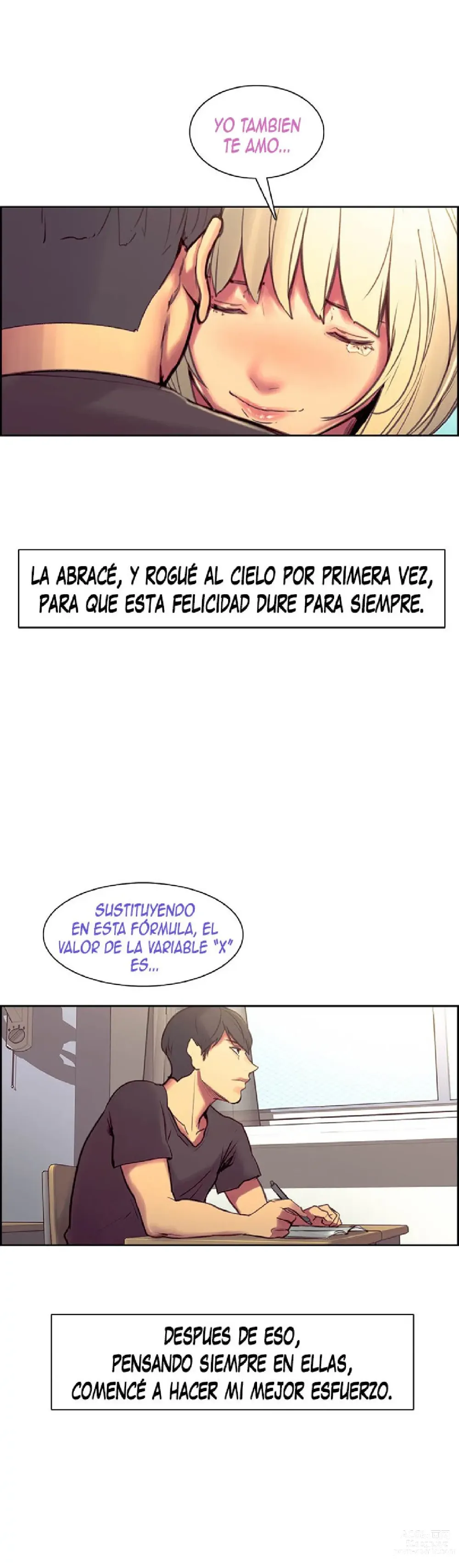 Page 1102 of doujinshi Domesticate the Housekeeper - Spanish - Español