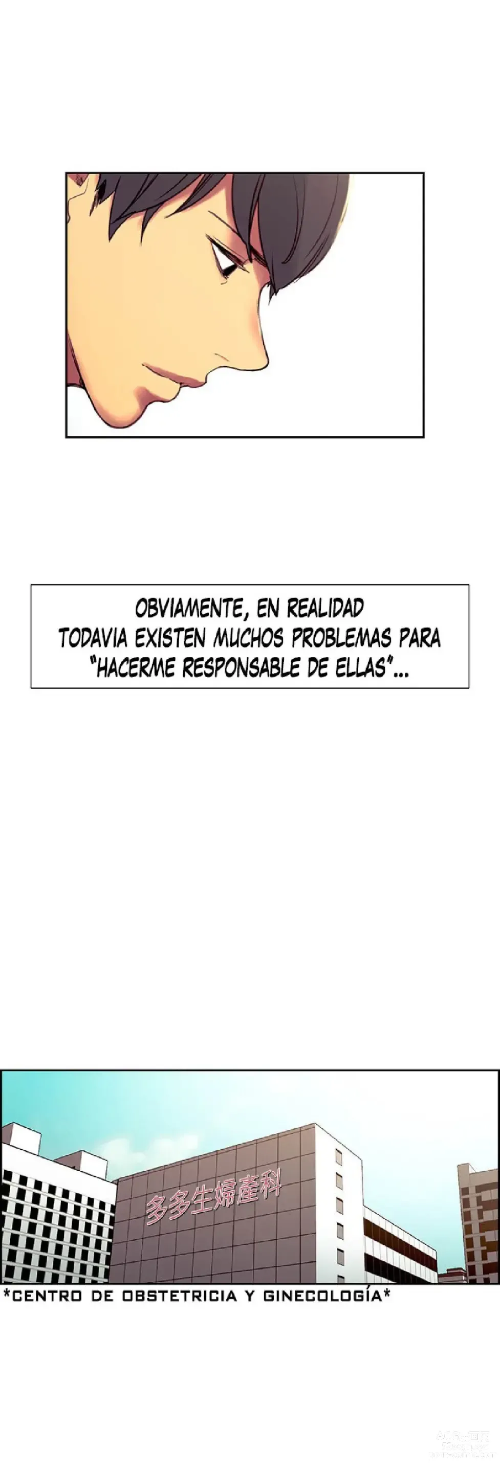 Page 1103 of doujinshi Domesticate the Housekeeper - Spanish - Español