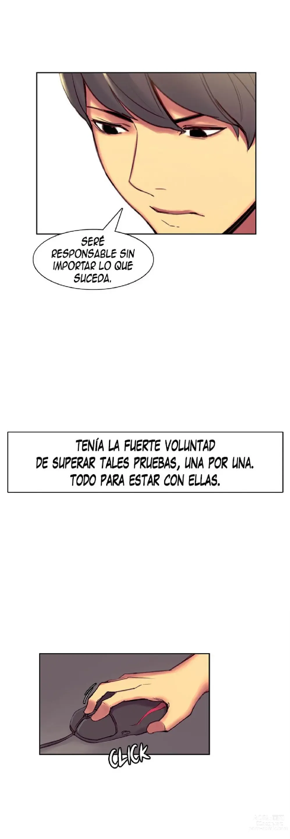 Page 1105 of doujinshi Domesticate the Housekeeper - Spanish - Español