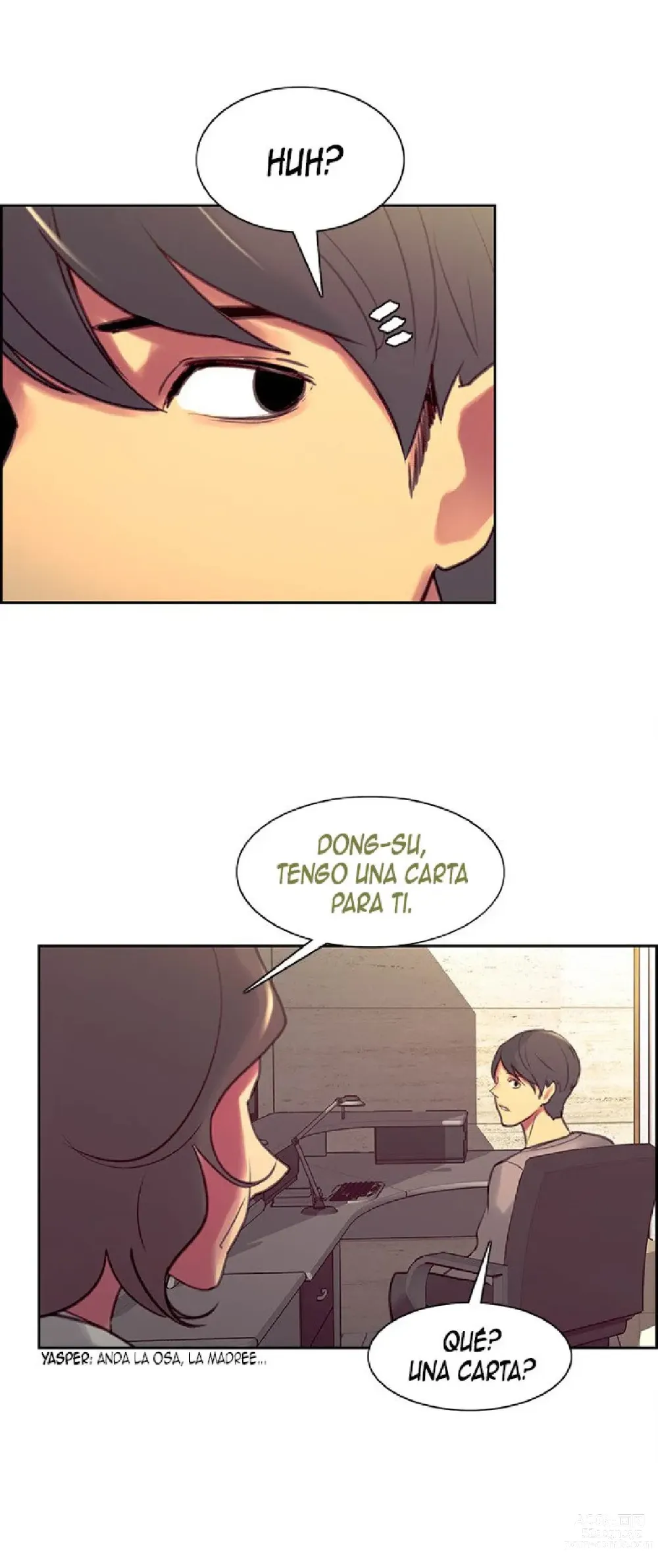 Page 1107 of doujinshi Domesticate the Housekeeper - Spanish - Español