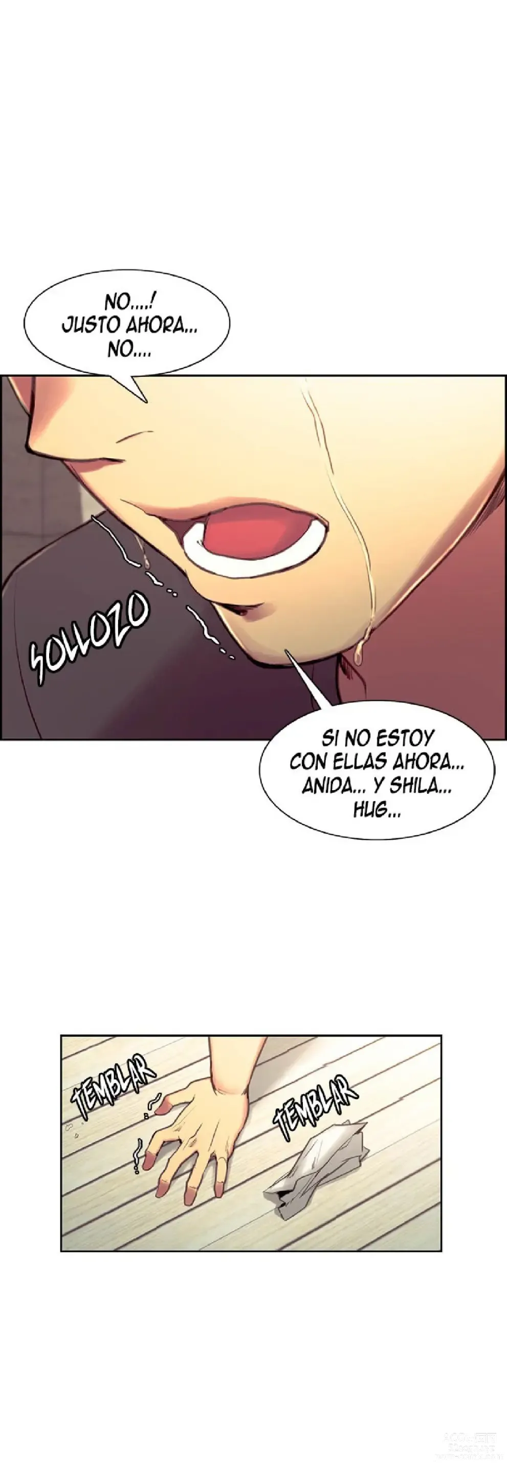 Page 1115 of doujinshi Domesticate the Housekeeper - Spanish - Español