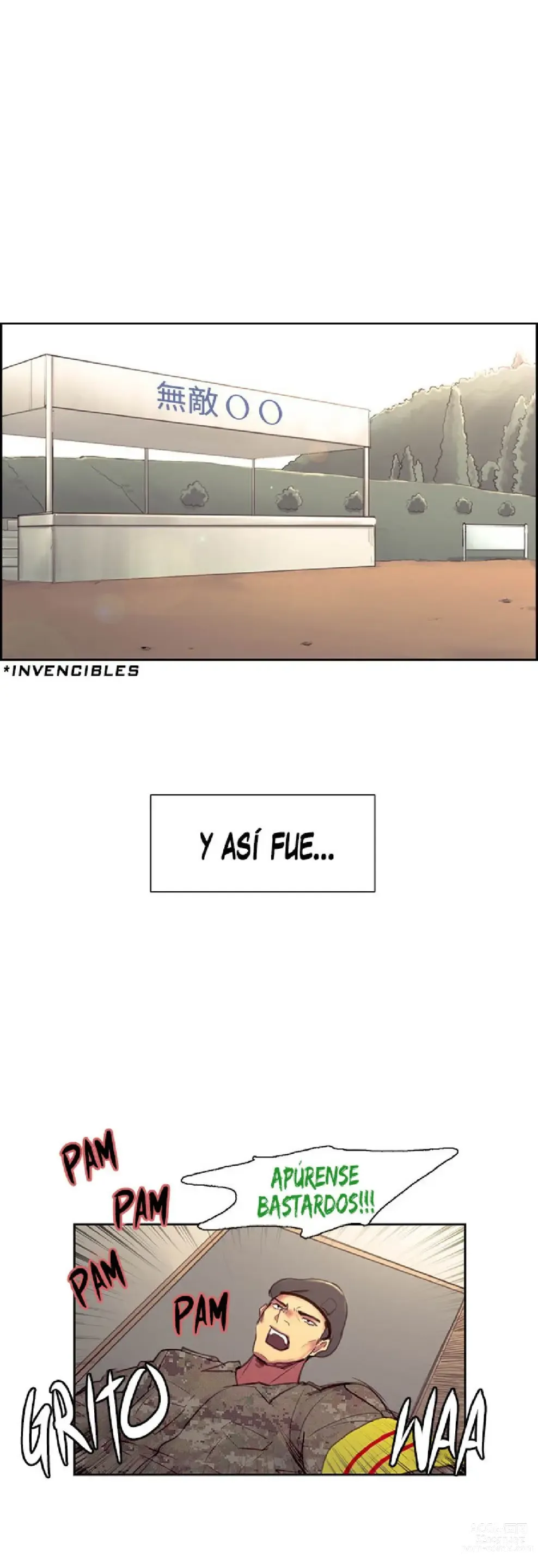 Page 1117 of doujinshi Domesticate the Housekeeper - Spanish - Español