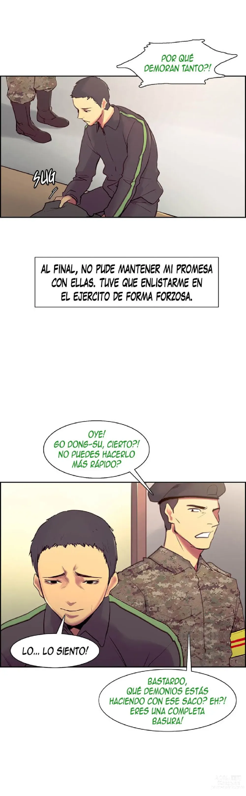 Page 1118 of doujinshi Domesticate the Housekeeper - Spanish - Español