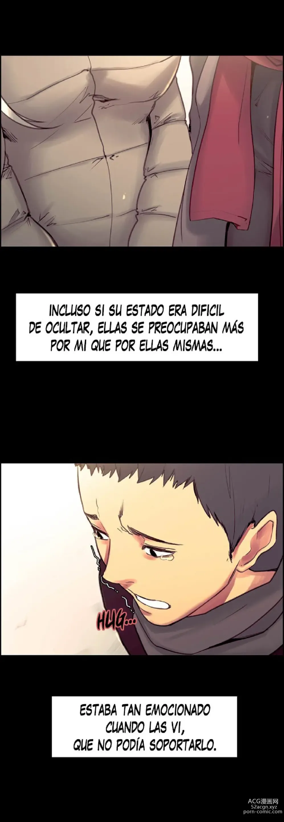 Page 1124 of doujinshi Domesticate the Housekeeper - Spanish - Español