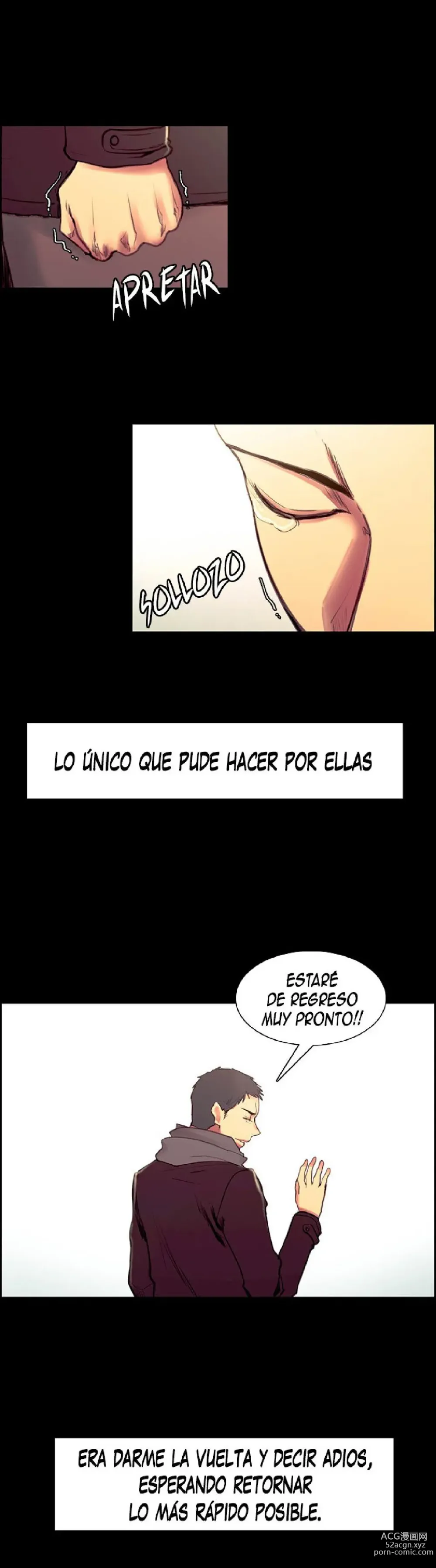 Page 1126 of doujinshi Domesticate the Housekeeper - Spanish - Español