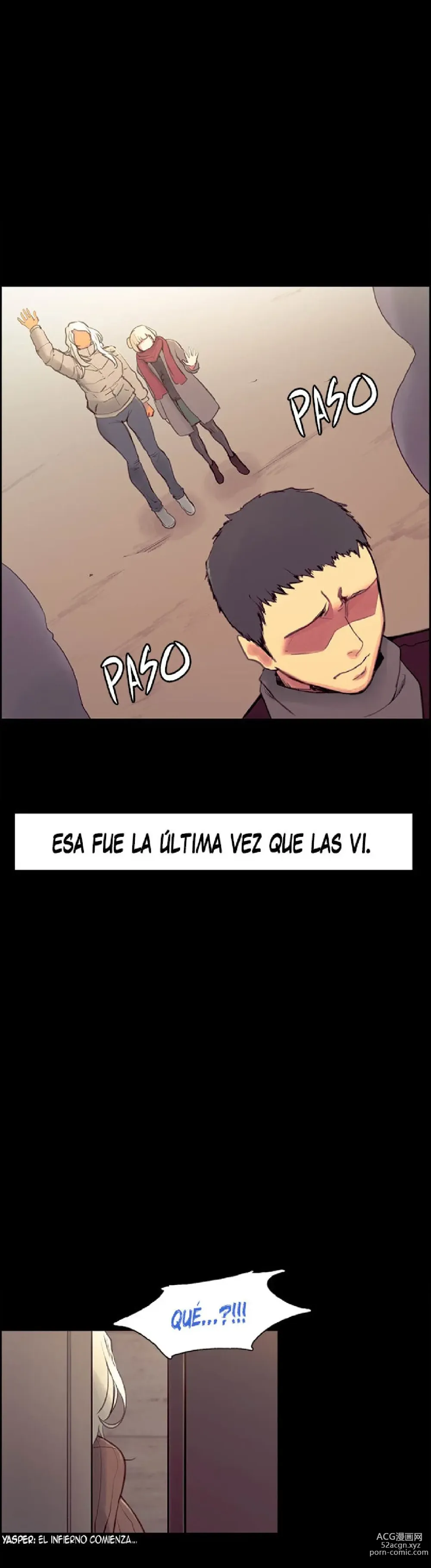 Page 1127 of doujinshi Domesticate the Housekeeper - Spanish - Español