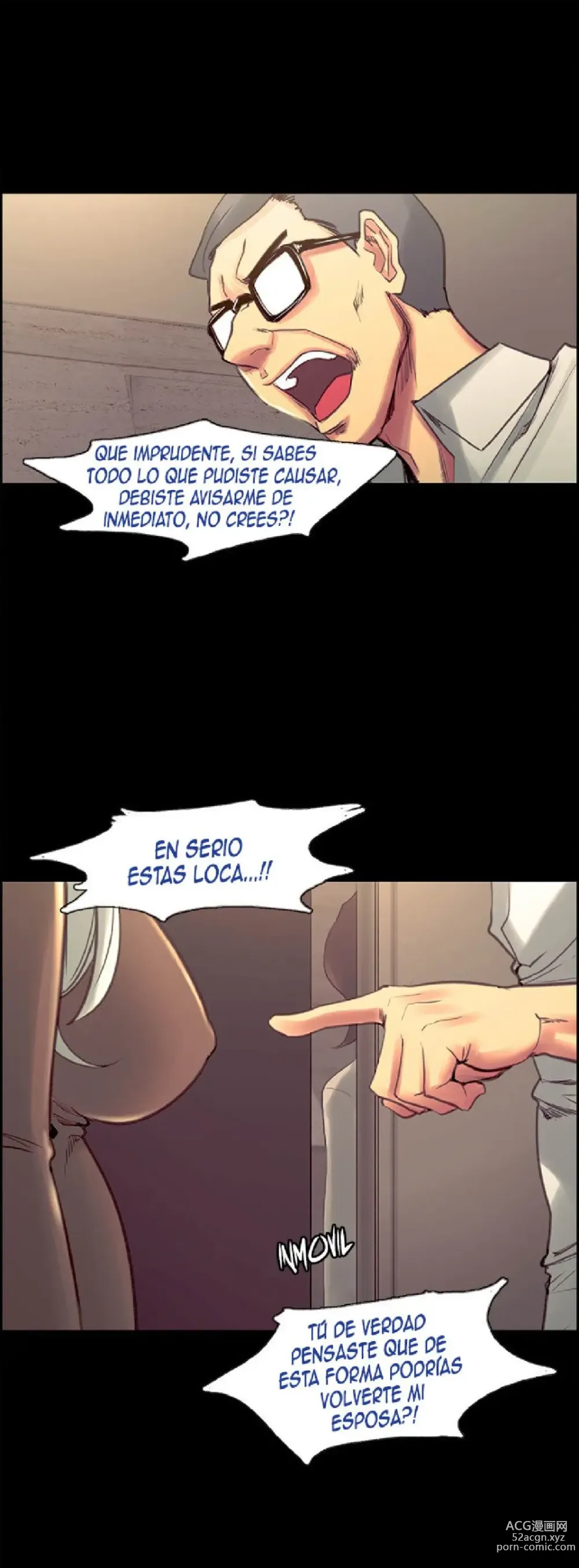 Page 1129 of doujinshi Domesticate the Housekeeper - Spanish - Español