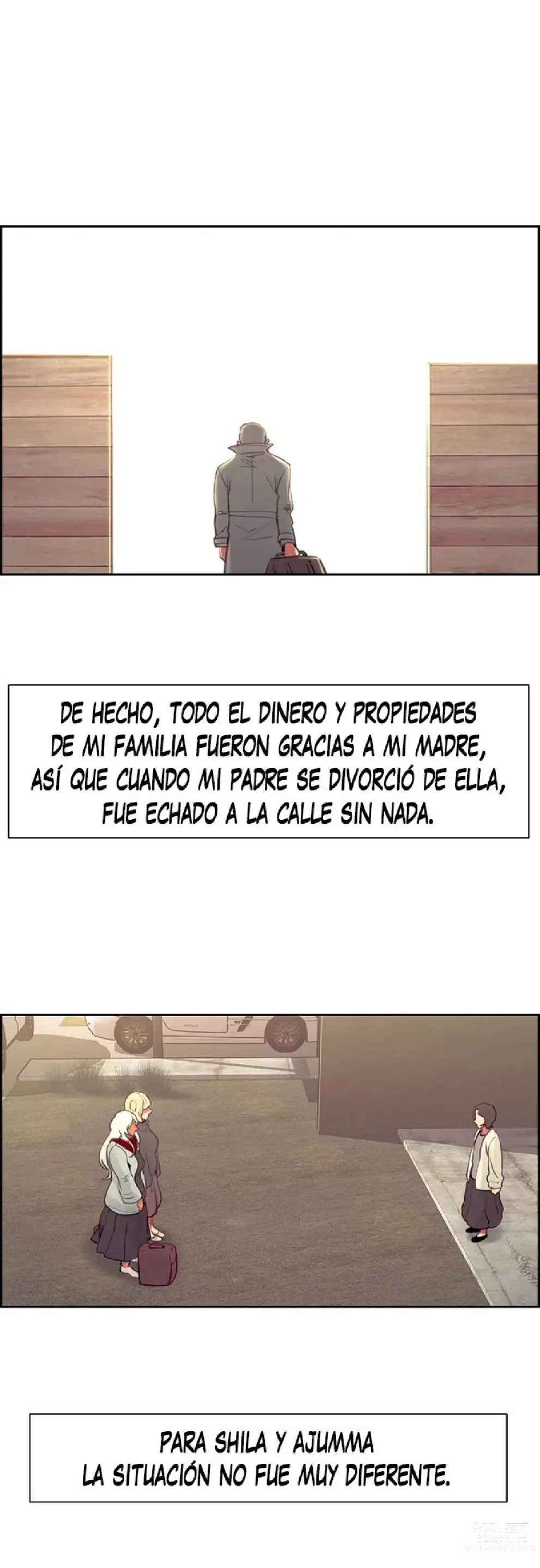 Page 1132 of doujinshi Domesticate the Housekeeper - Spanish - Español