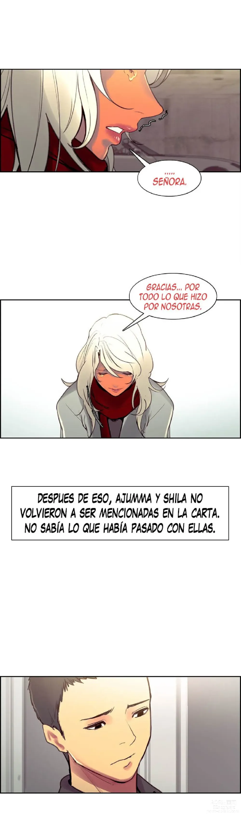 Page 1137 of doujinshi Domesticate the Housekeeper - Spanish - Español