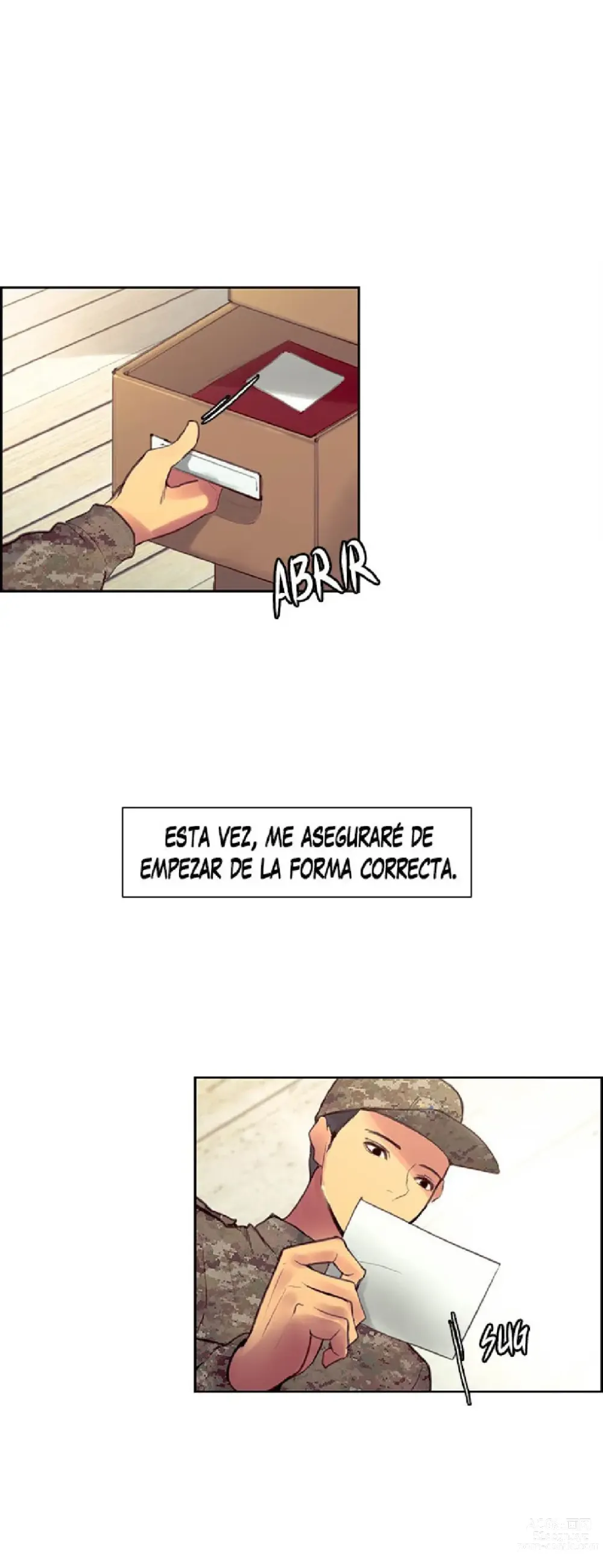 Page 1142 of doujinshi Domesticate the Housekeeper - Spanish - Español