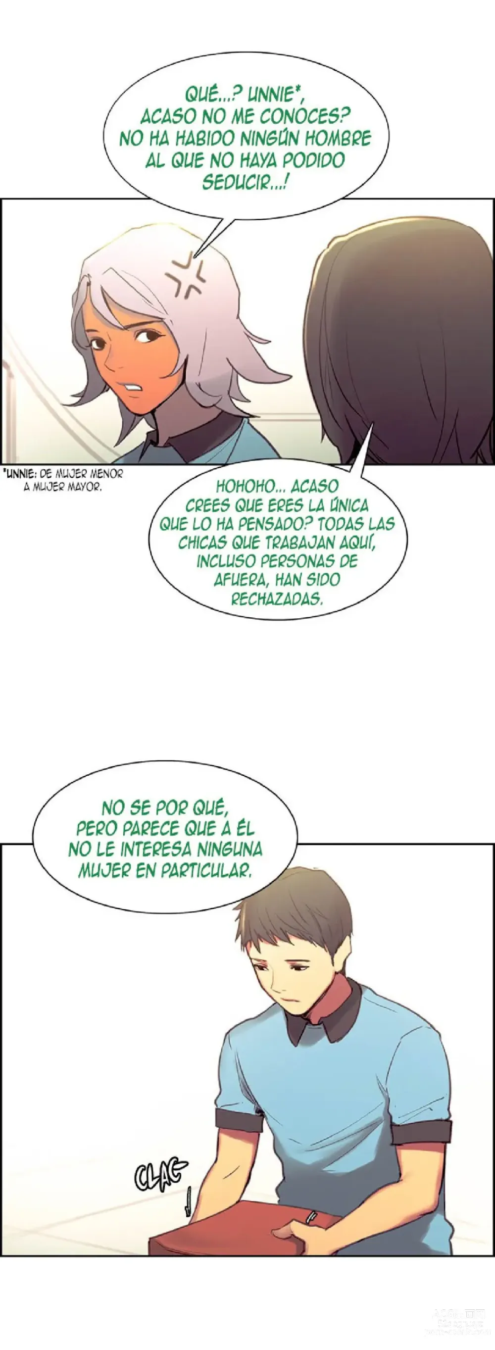 Page 1153 of doujinshi Domesticate the Housekeeper - Spanish - Español