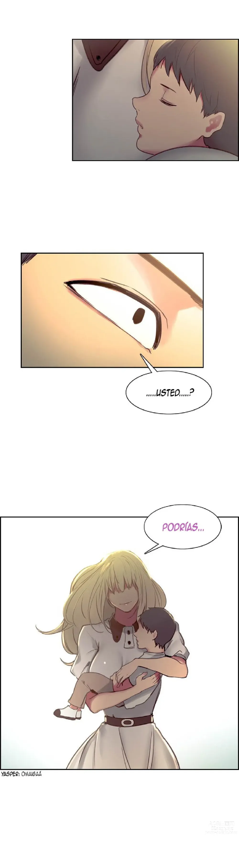 Page 1156 of doujinshi Domesticate the Housekeeper - Spanish - Español