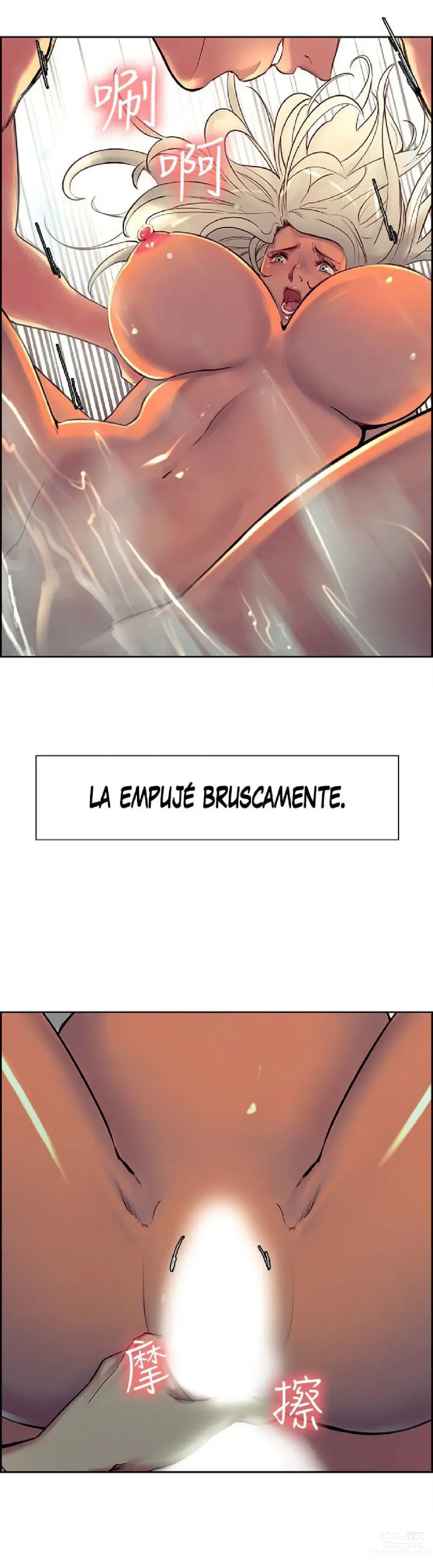 Page 129 of doujinshi Domesticate the Housekeeper - Spanish - Español