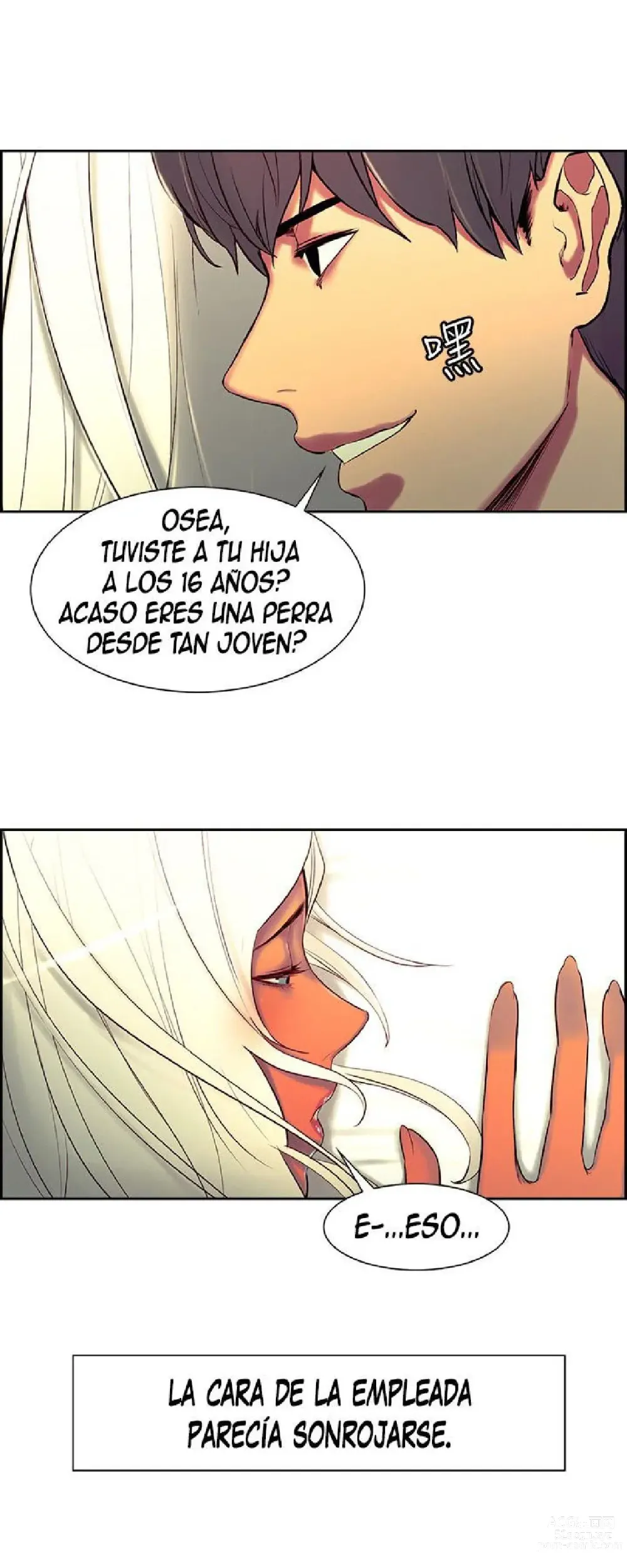 Page 136 of doujinshi Domesticate the Housekeeper - Spanish - Español