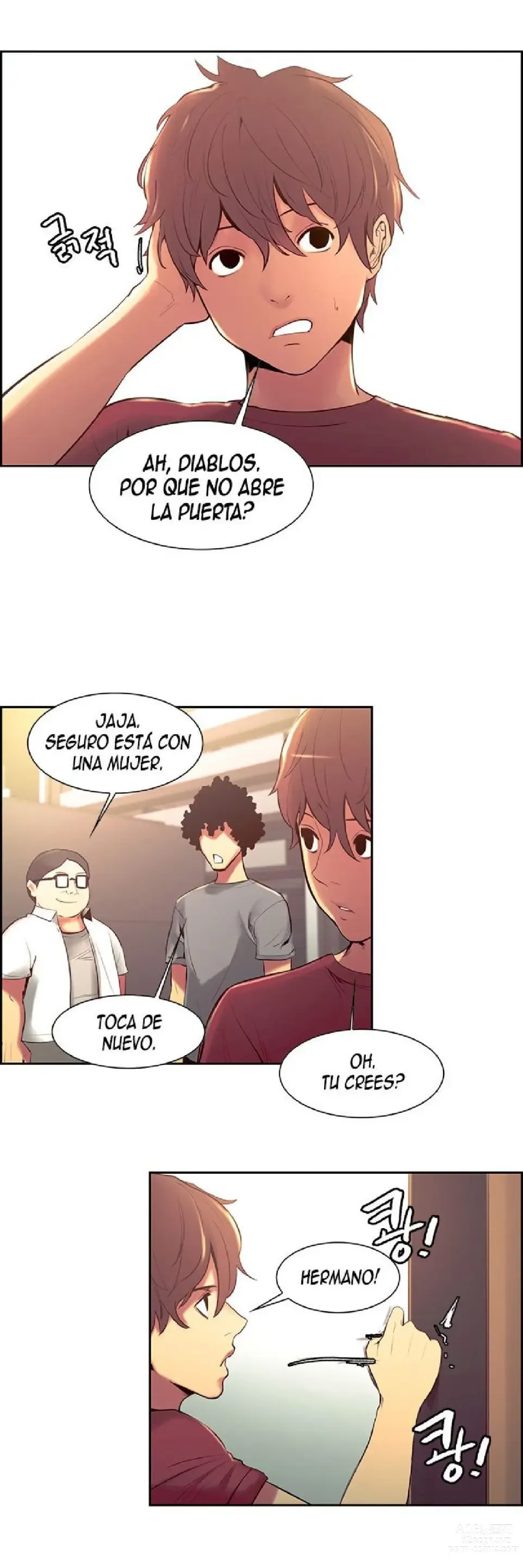 Page 146 of doujinshi Domesticate the Housekeeper - Spanish - Español