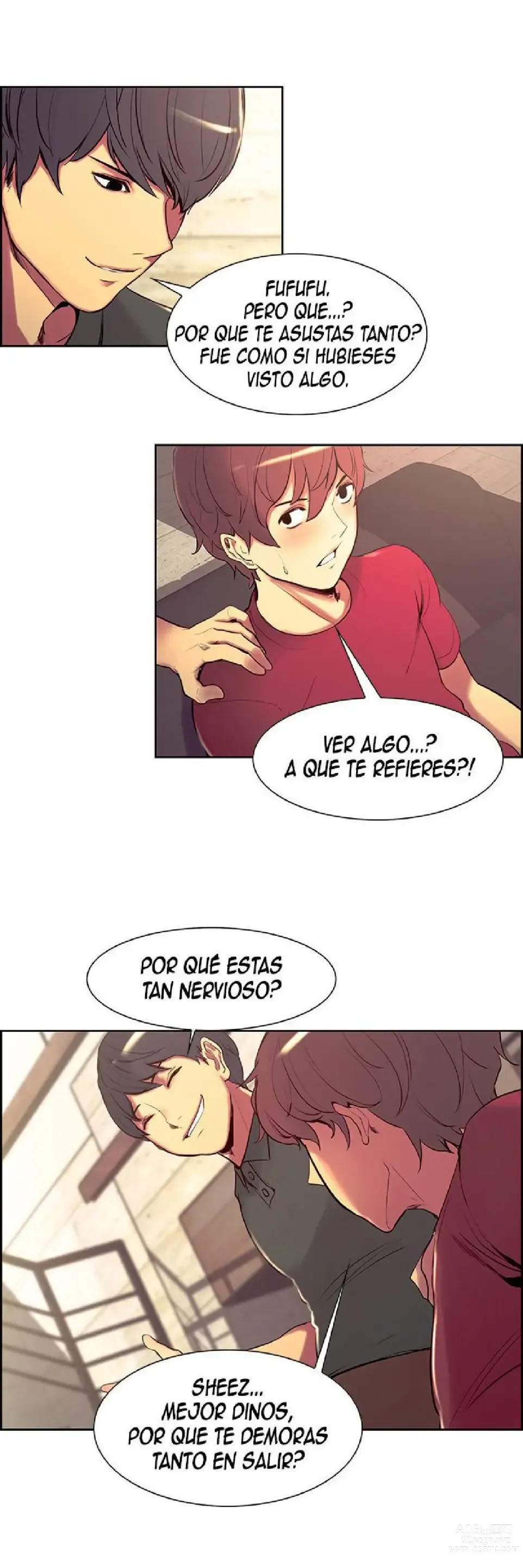 Page 156 of doujinshi Domesticate the Housekeeper - Spanish - Español