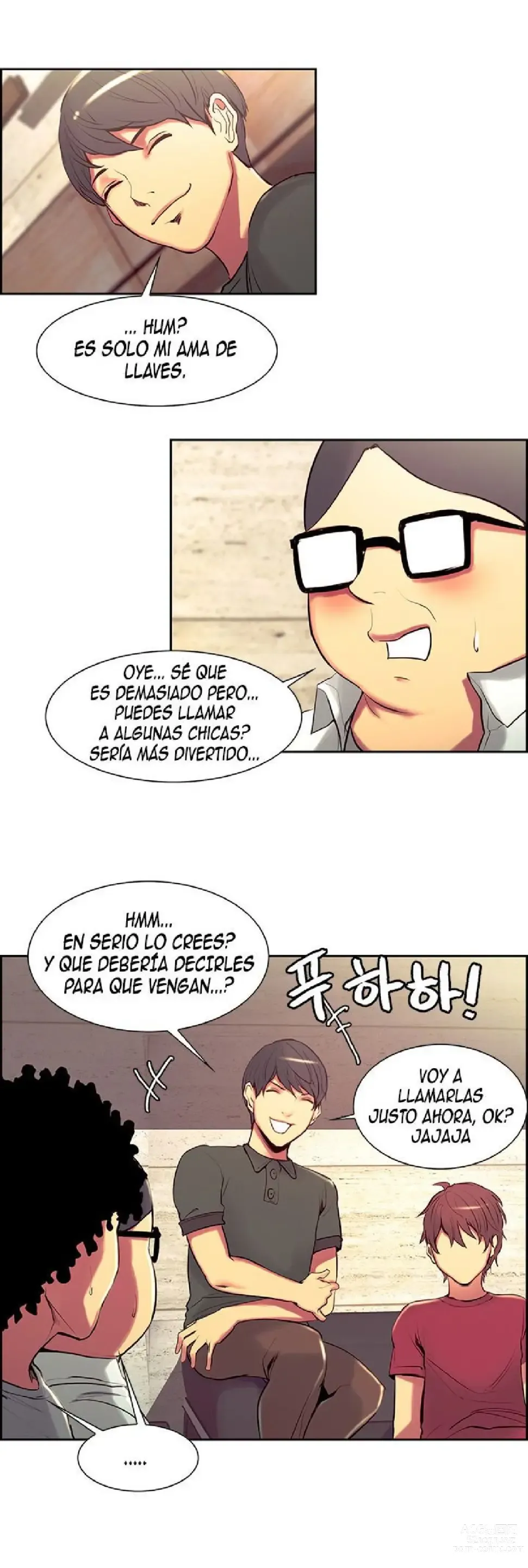 Page 159 of doujinshi Domesticate the Housekeeper - Spanish - Español