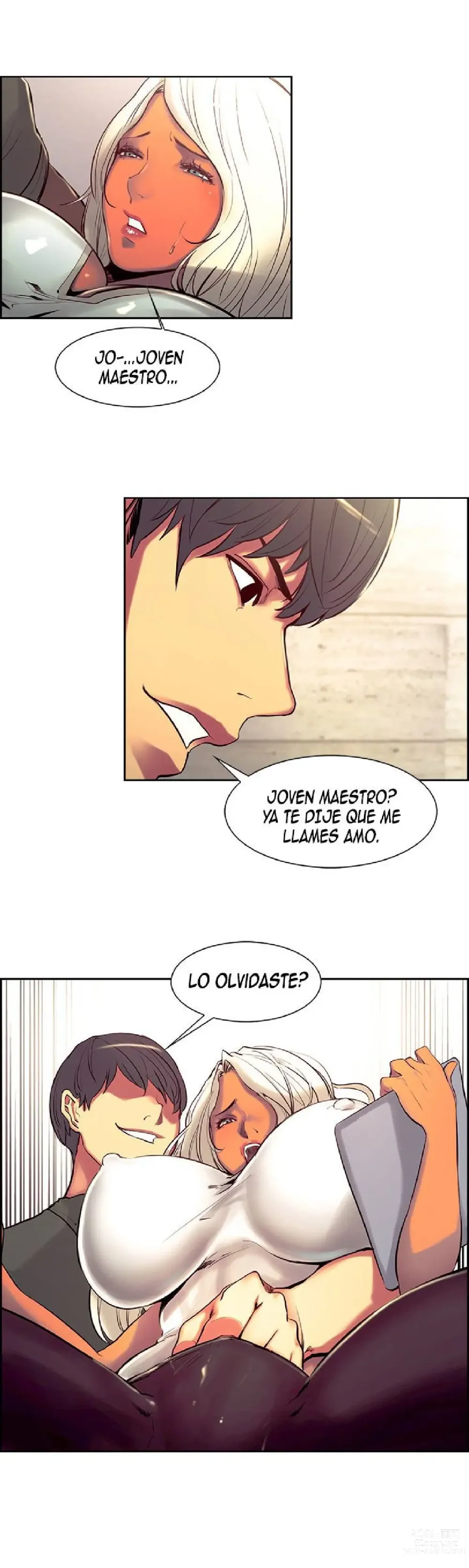 Page 164 of doujinshi Domesticate the Housekeeper - Spanish - Español