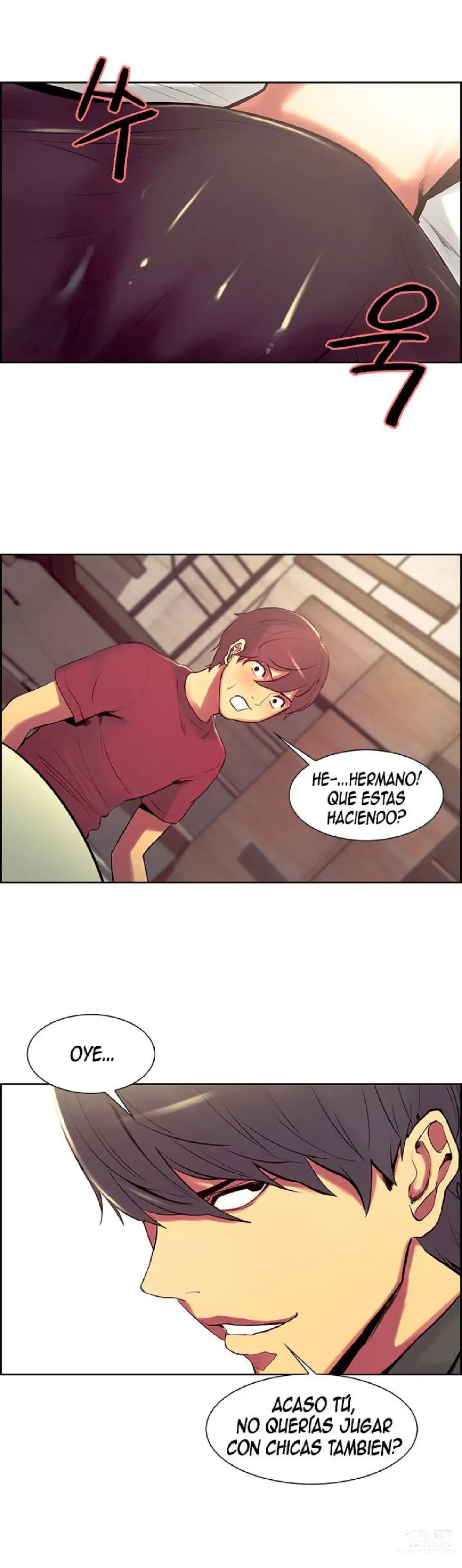 Page 165 of doujinshi Domesticate the Housekeeper - Spanish - Español