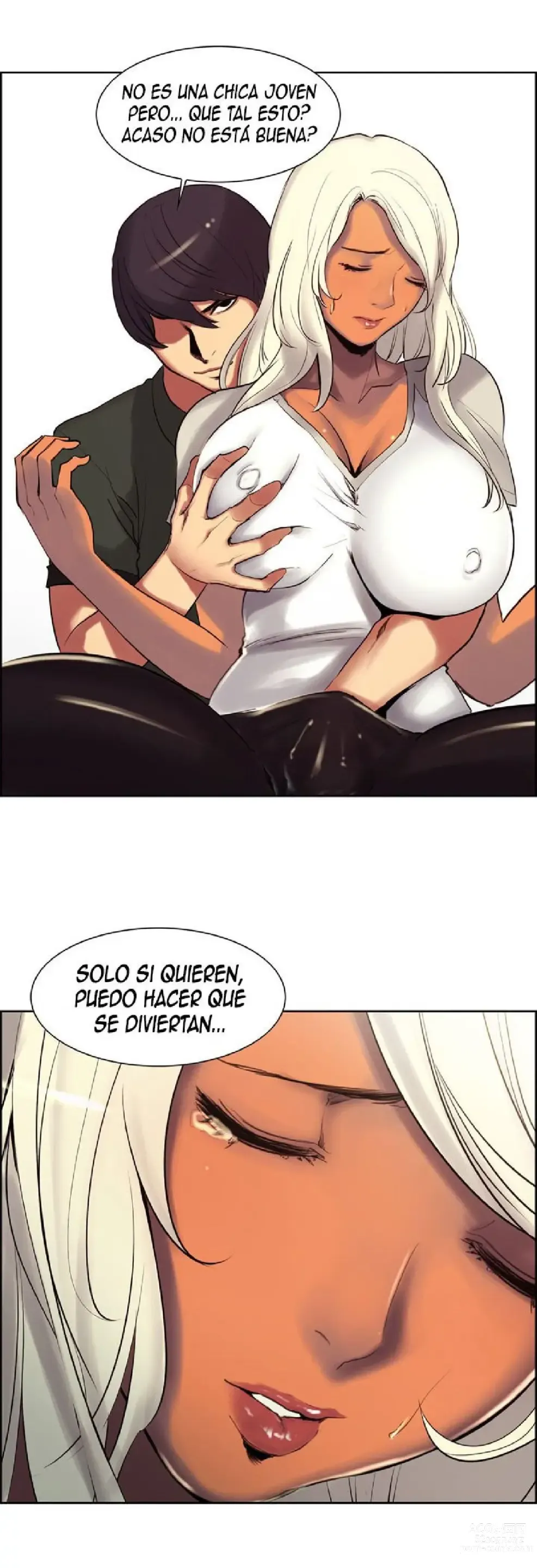 Page 169 of doujinshi Domesticate the Housekeeper - Spanish - Español