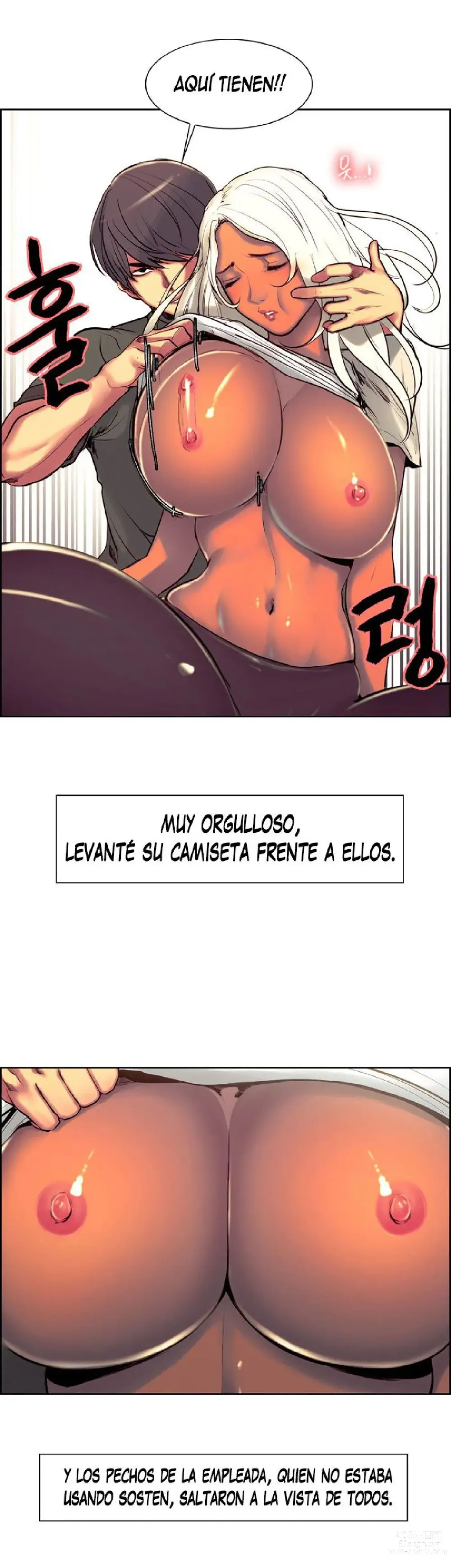 Page 179 of doujinshi Domesticate the Housekeeper - Spanish - Español