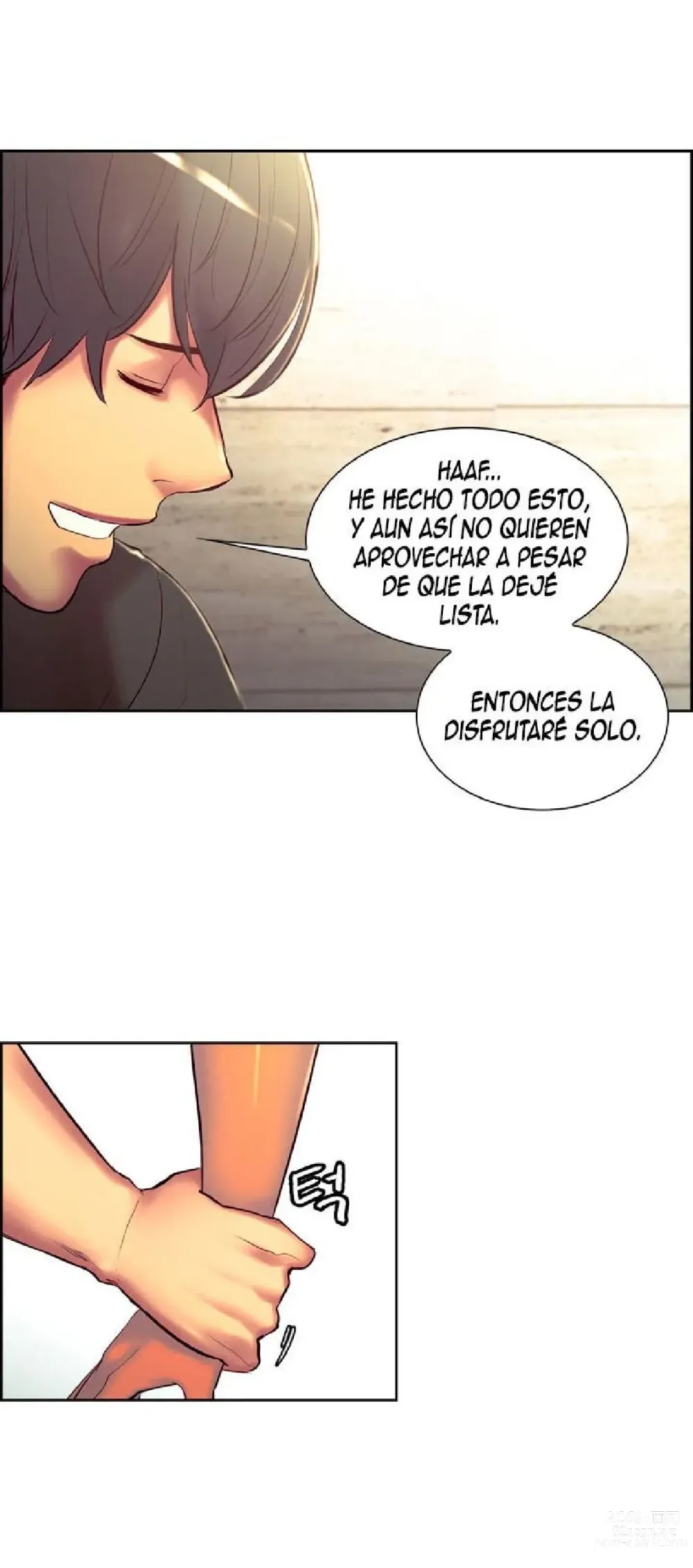 Page 185 of doujinshi Domesticate the Housekeeper - Spanish - Español