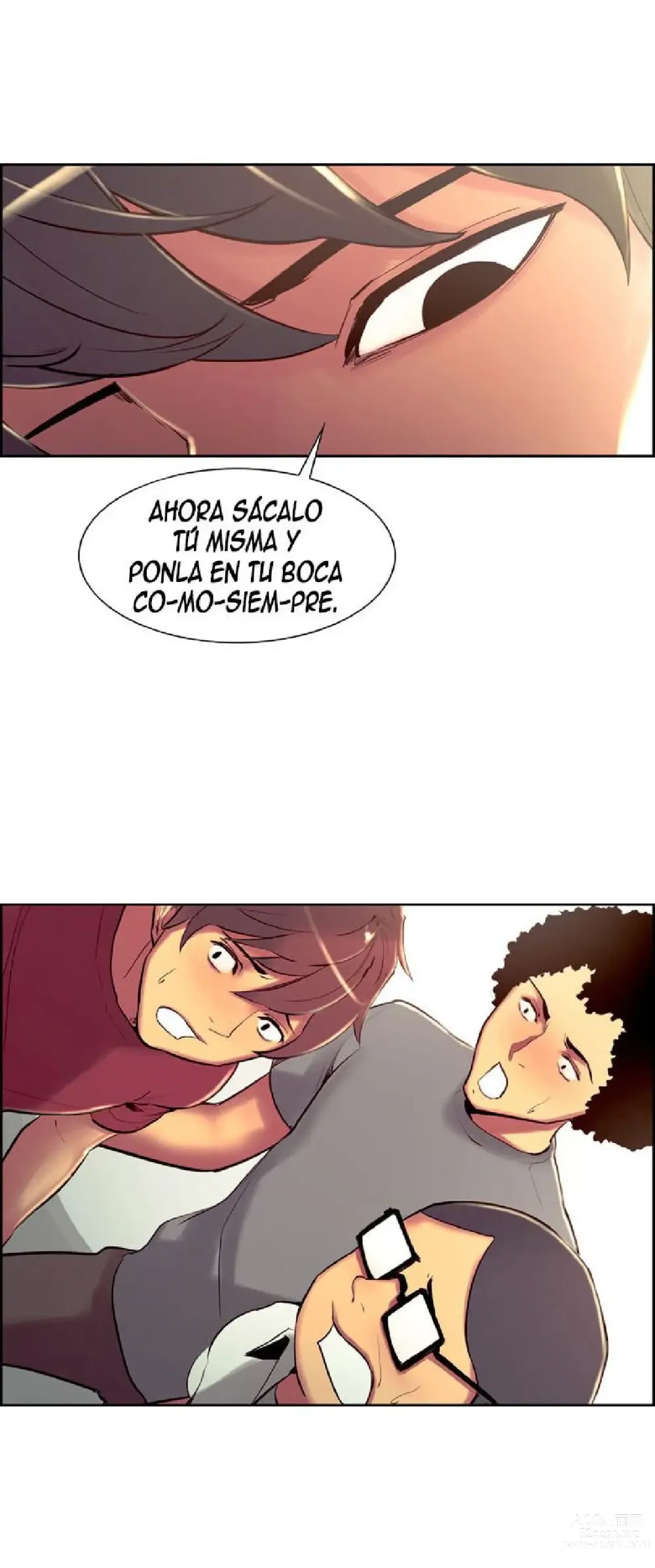 Page 188 of doujinshi Domesticate the Housekeeper - Spanish - Español