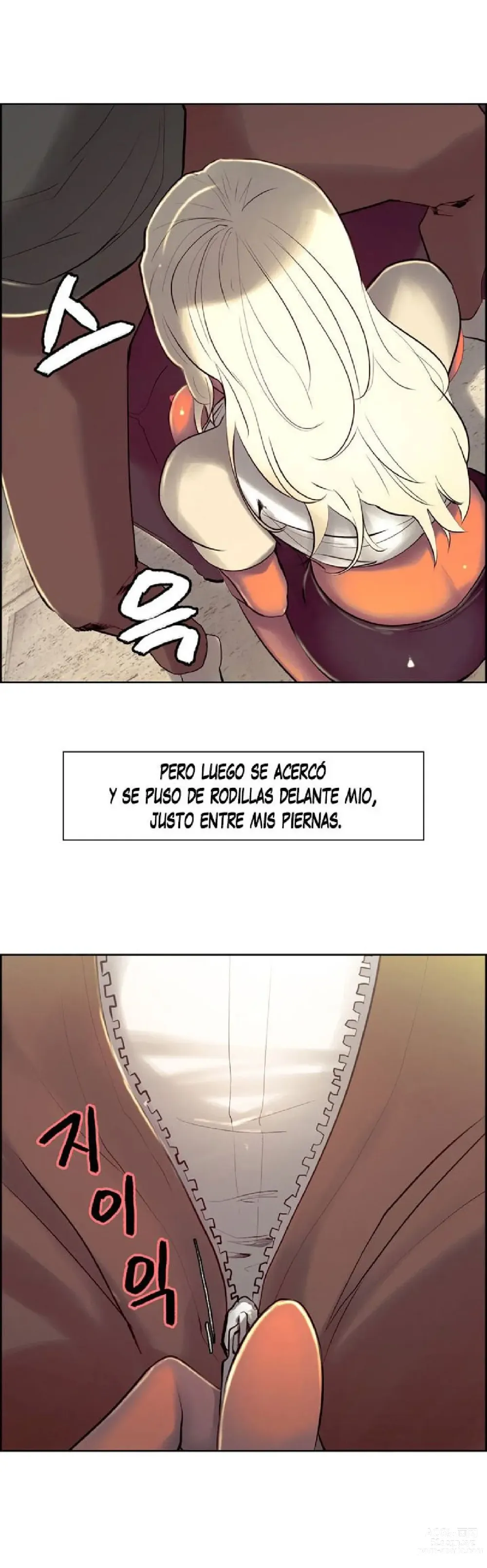 Page 190 of doujinshi Domesticate the Housekeeper - Spanish - Español