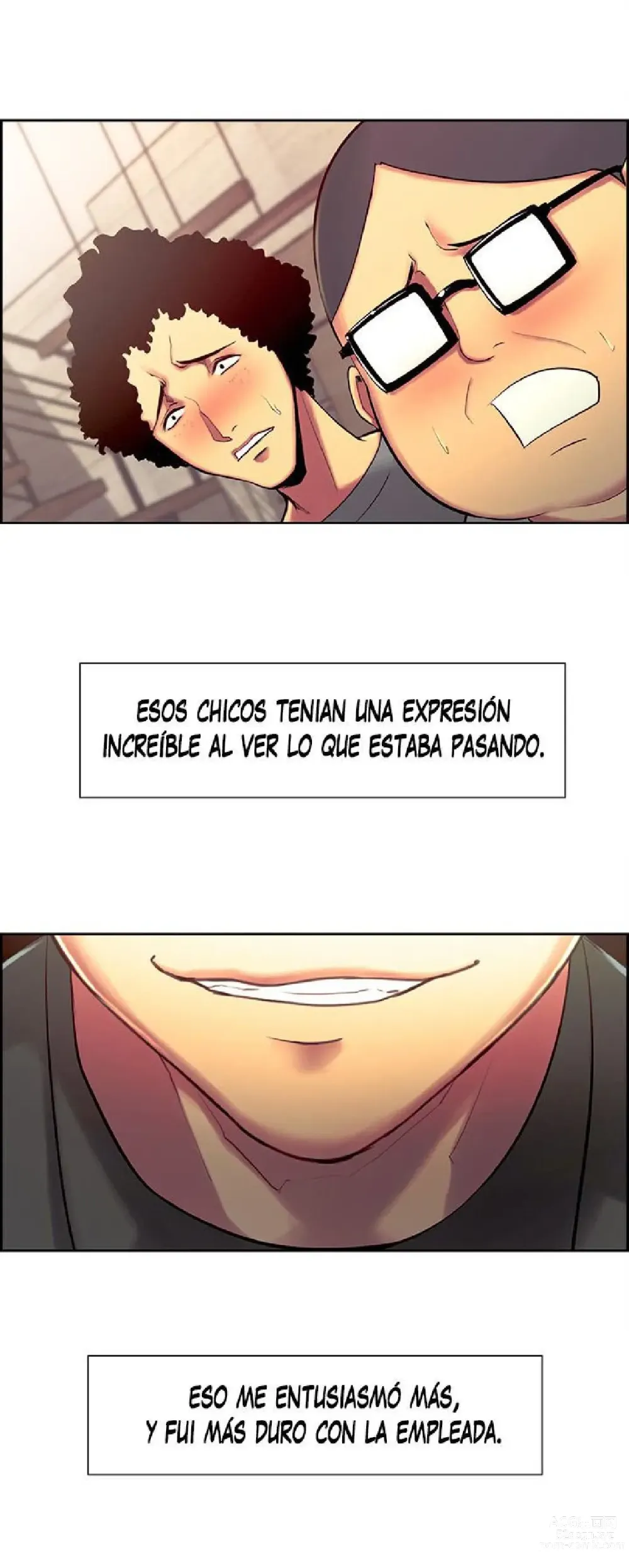 Page 201 of doujinshi Domesticate the Housekeeper - Spanish - Español