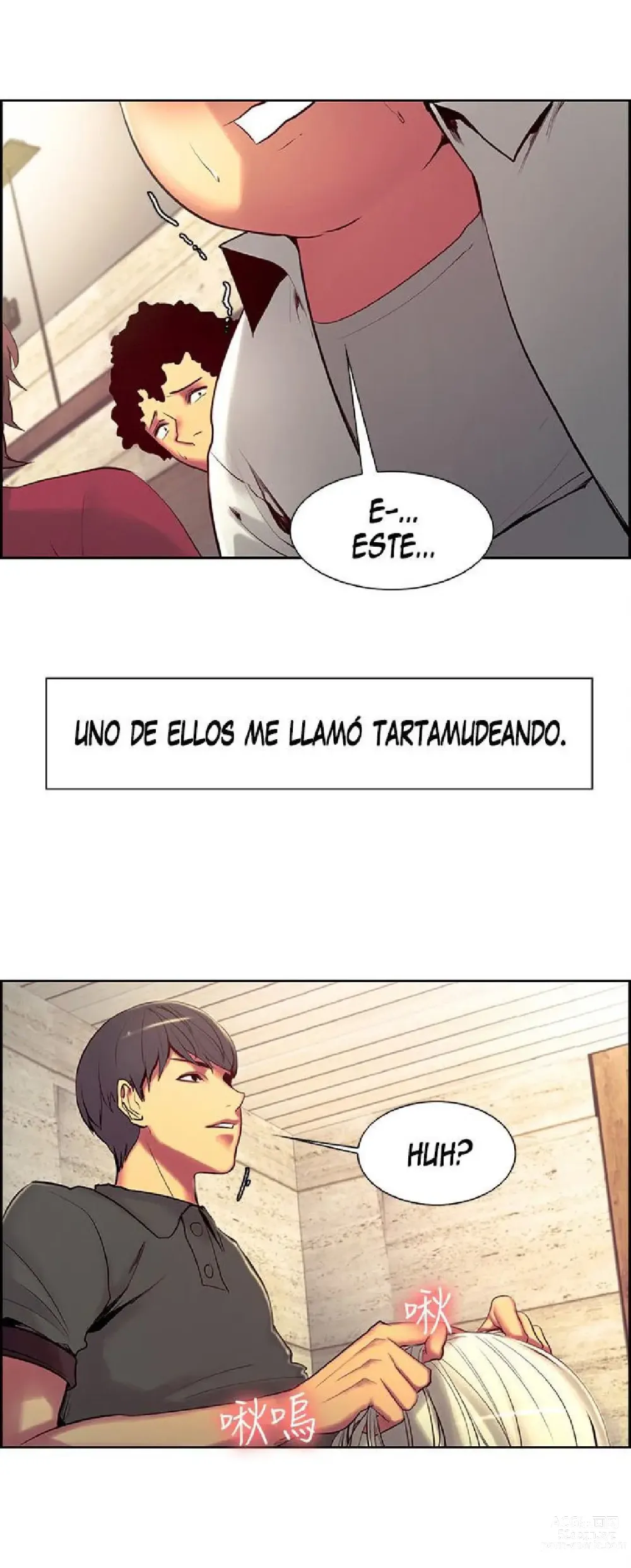 Page 204 of doujinshi Domesticate the Housekeeper - Spanish - Español