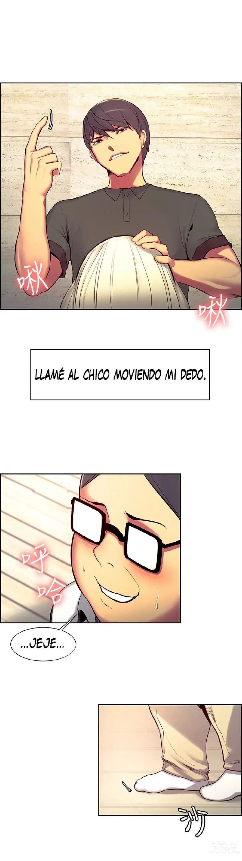 Page 206 of doujinshi Domesticate the Housekeeper - Spanish - Español