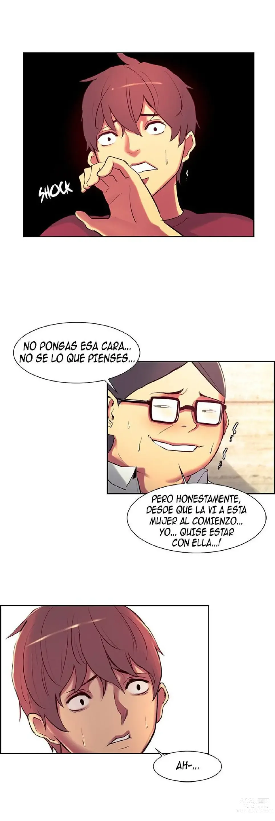 Page 208 of doujinshi Domesticate the Housekeeper - Spanish - Español