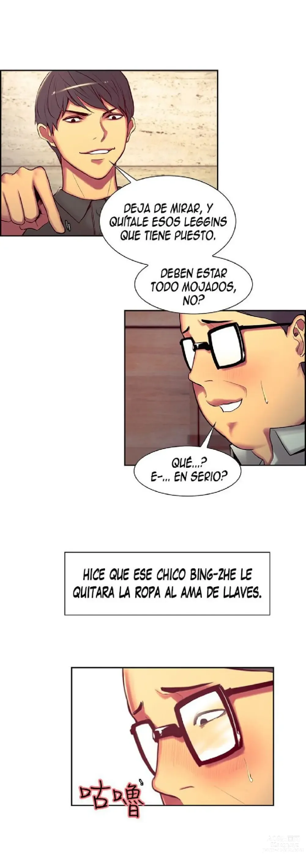 Page 210 of doujinshi Domesticate the Housekeeper - Spanish - Español