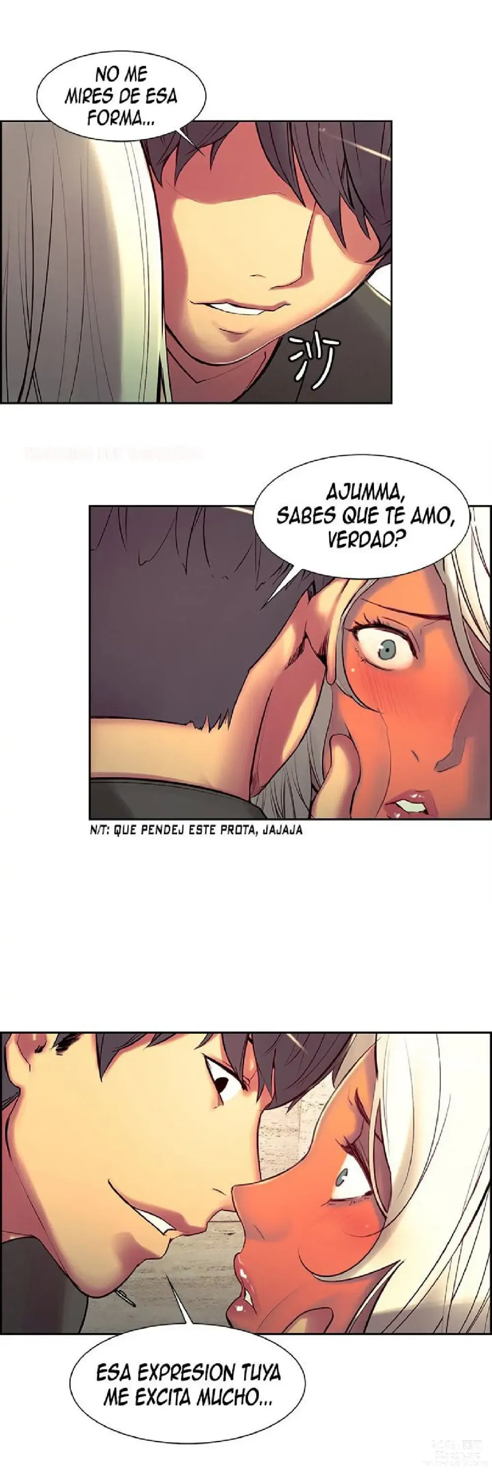 Page 214 of doujinshi Domesticate the Housekeeper - Spanish - Español