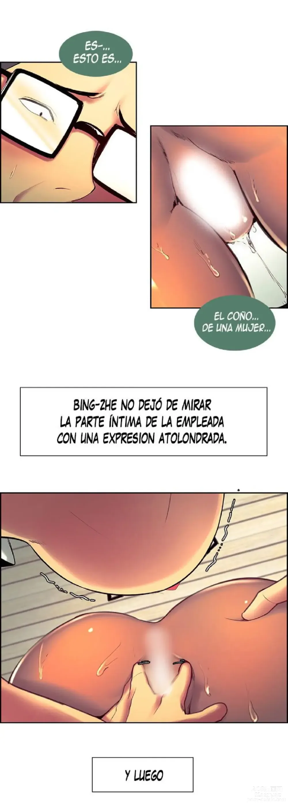 Page 217 of doujinshi Domesticate the Housekeeper - Spanish - Español