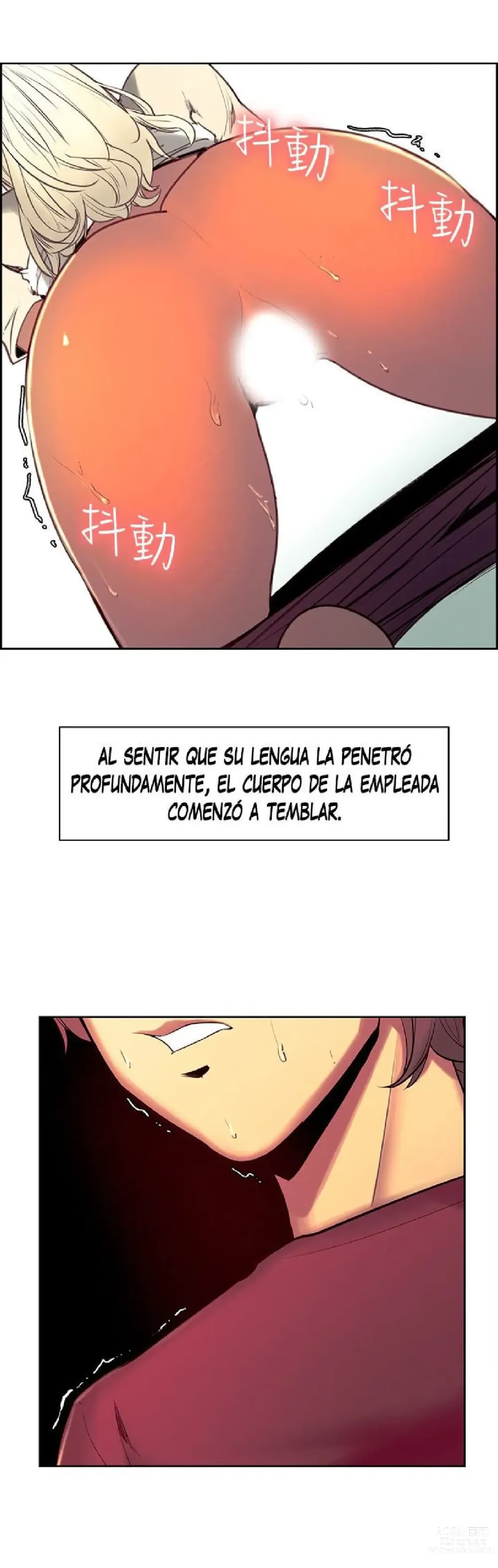 Page 234 of doujinshi Domesticate the Housekeeper - Spanish - Español