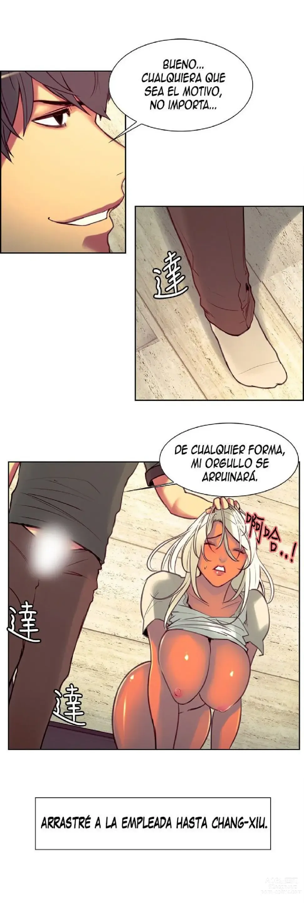 Page 239 of doujinshi Domesticate the Housekeeper - Spanish - Español