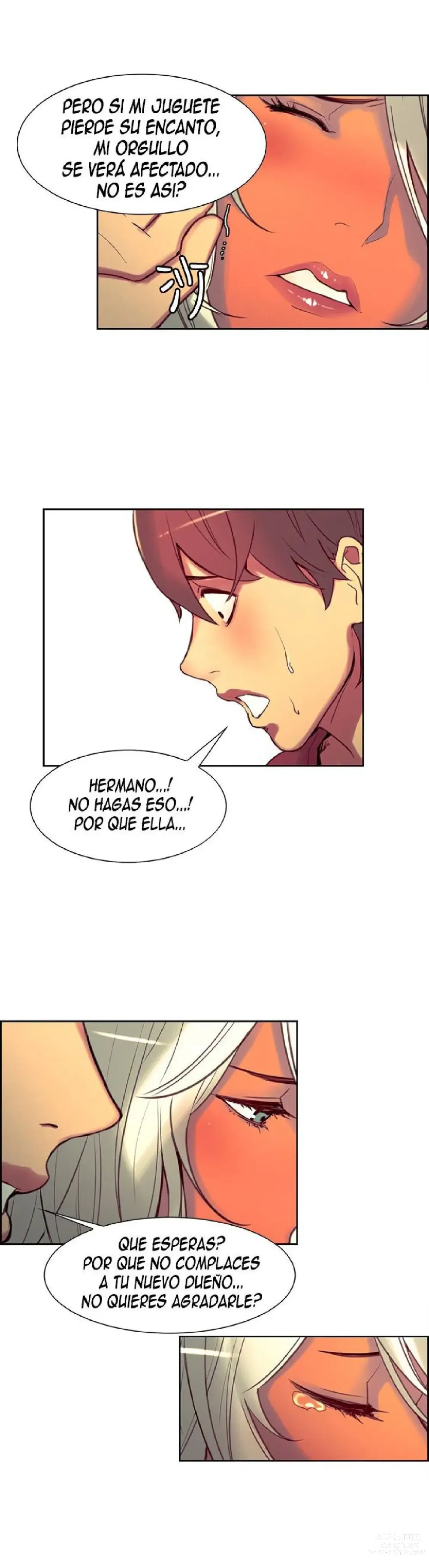 Page 241 of doujinshi Domesticate the Housekeeper - Spanish - Español