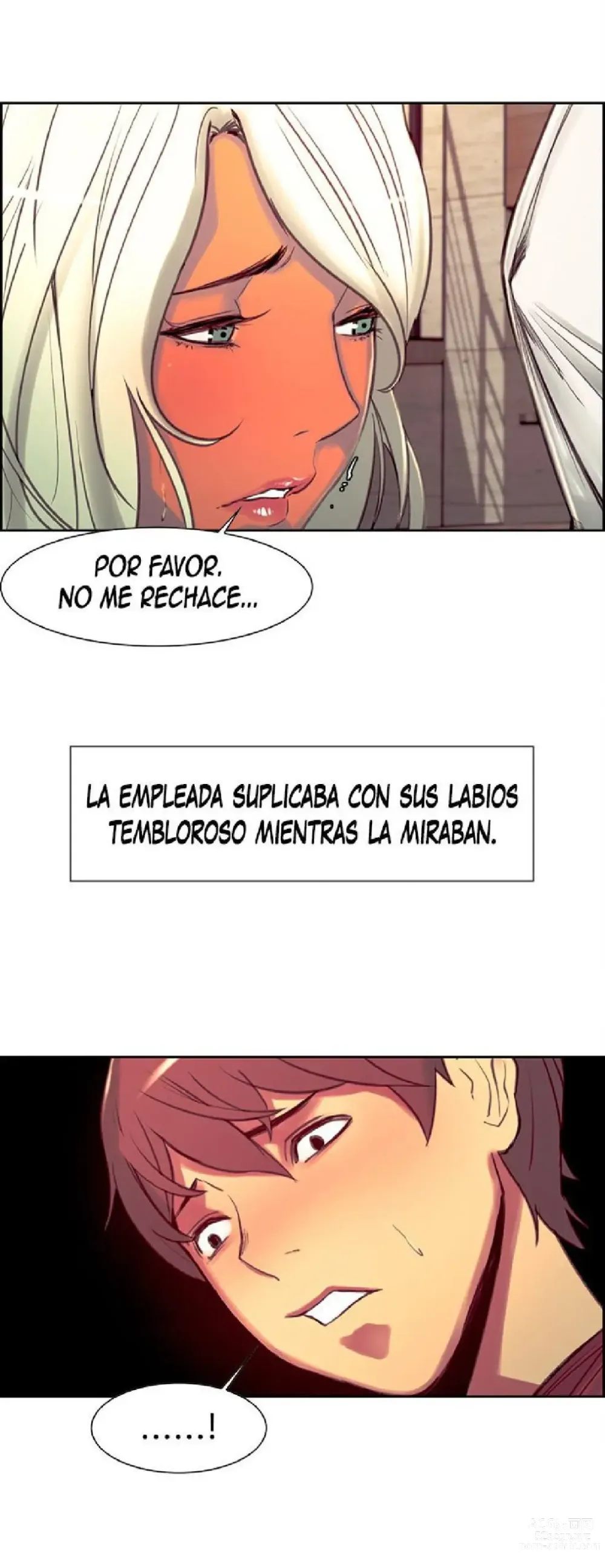 Page 243 of doujinshi Domesticate the Housekeeper - Spanish - Español