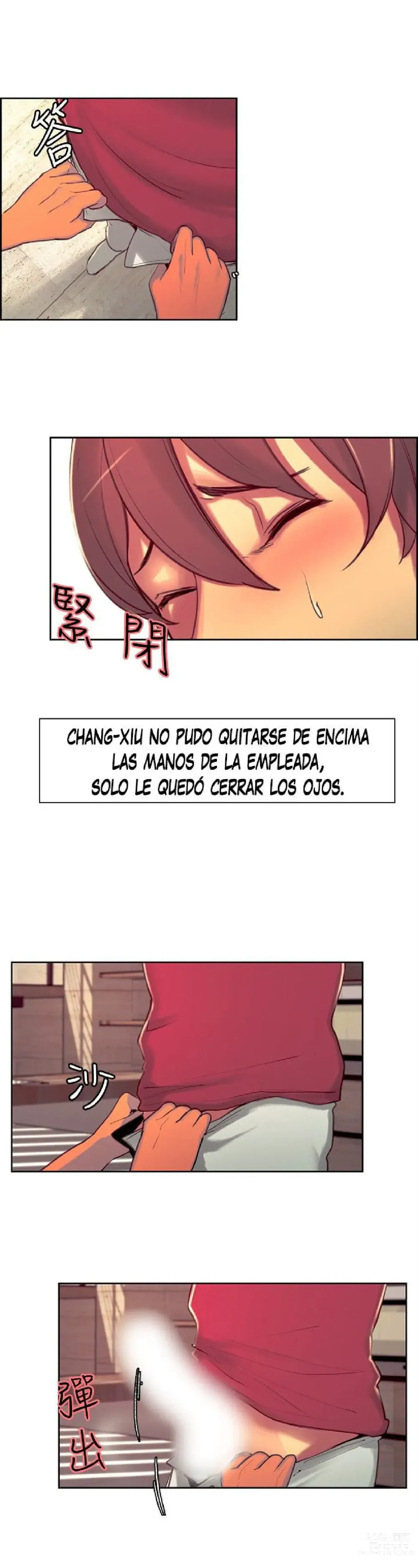 Page 244 of doujinshi Domesticate the Housekeeper - Spanish - Español